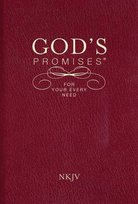 God's Promises for Your Every Need, NKJV Gill A., Countryman Jack