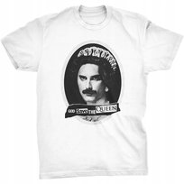 God Save The Queen Koszulka Freddie Mercury Royal GILDAN