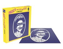 God Save The Queen (Puzzle) Plastic Head