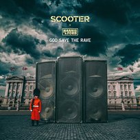 God Save the Rave Scooter, Ford, Harris