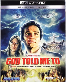God Told Me To - Cohen Larry