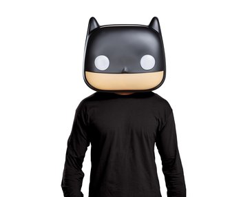 GoDan, Maska Batman - Funko Pop (licencja), rozmiar uniwersalny - GoDan
