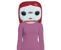 GoDan, Maska Sally - Funko Pop (licencja), rozmiar uniwersalny