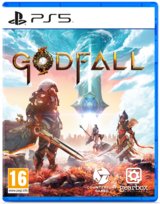 Godfall - Standard Edition, PS5 Counterplay Games