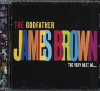 Godfather: Very Best Of James Brown