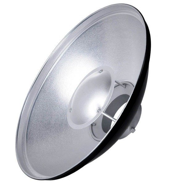 Zdjęcia - Oświetlenie studyjne Godox BDR-S420 Beauty Dish 42cm srebrny 