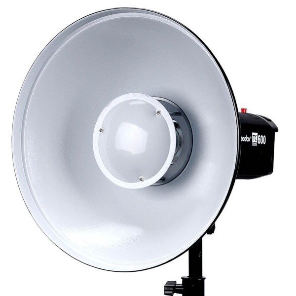 Фото - Студійне світло Godox BDR-W420 Beauty Dish 42cm-biały 