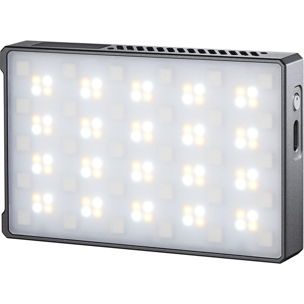 Фото - Студійне світло Godox C5R Kieszonkowy Panel Led Rgbww 