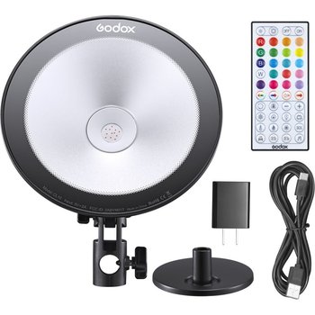 Godox Cl-10 Led Światło Rgb Dla Twórców Internetowych - Godox