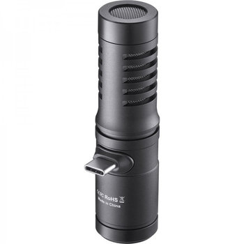 Godox Geniusmic UC Compact mikrofon kierunkowy ze złączem Type-C - Godox
