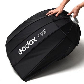 Godox P90L Parabolic softbox with bowens mount 90cm - Godox