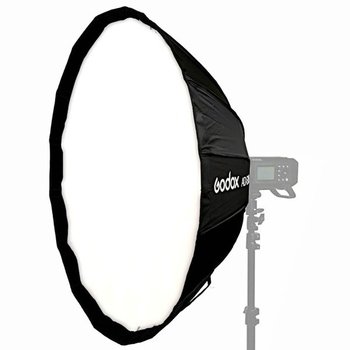 Godox Parabolic Softbox AD-S85W 85cm (white) with Godox mount for AD400PRO - Godox