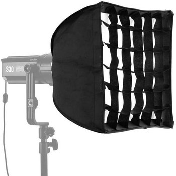 Godox SA-30 softbox + grid - Godox