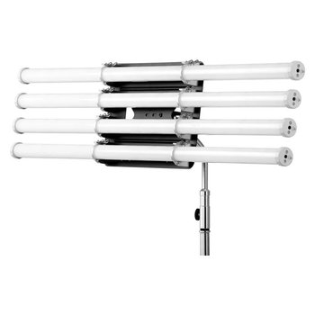 Godox TP-B4 Uchwyt na 4 tuby (TP2R/TP4R/TP8R) - Godox