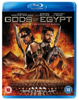 Gods of Egypt (brak polskiej wersji językowej) - Proyas Alex