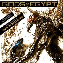 Gods of Egypt Marco Beltrami
