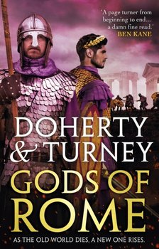Gods of Rome - Simon Turney