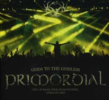 Gods to the Godless, płyta winylowa - Primordial