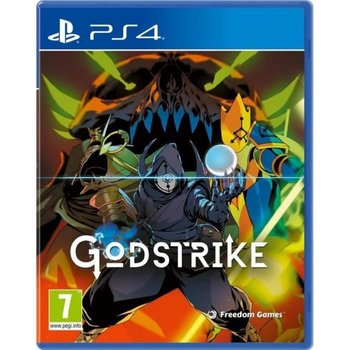 Godstrike na PS4 - Inny producent