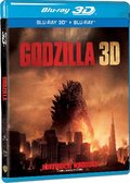 Godzilla 3D - Edwards Gareth