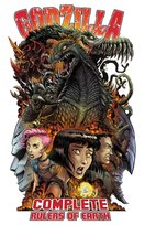 Godzilla: Complete Rulers of Earth. Volume 1
