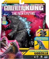 GODZILLA I KING KONG Titan Evolution Godzilla figurka 17 cm