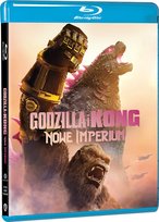 Godzilla I Kong: Nowe Imperium (4K Steelbook) () - Wingard Adam| Filmy ...