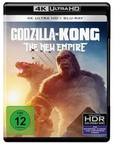 Godzilla i Kong: Nowe imperium Various Distribution