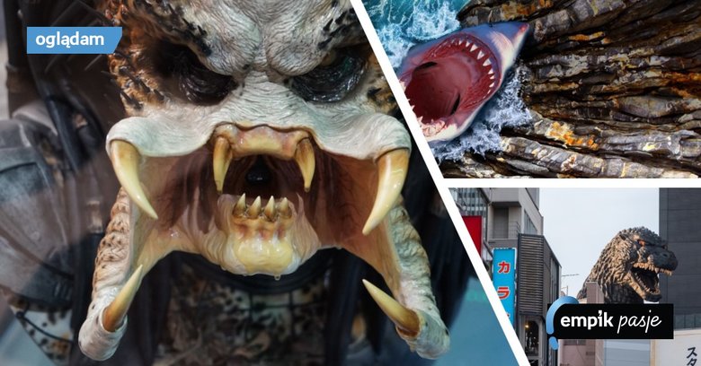 Godzilla i spółka – TOP 8 najstraszniejszych filmowych potworów
