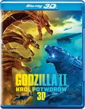 Godzilla II: Król potworów 3D - Dougherty Michael