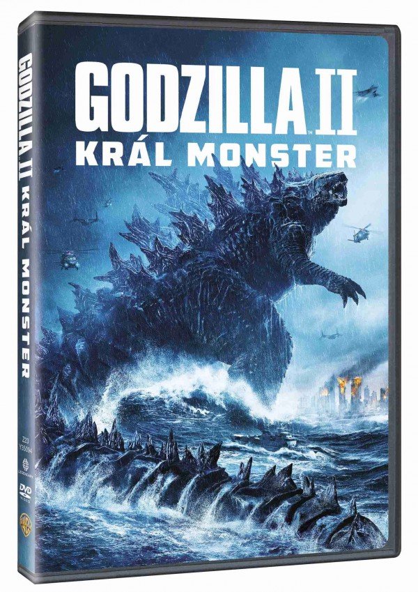 Godzilla II: Król Potworów () - Dougherty Michael| Filmy Sklep EMPIK.COM