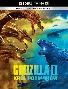 Godzilla II: Król potworów  - Dougherty Michael