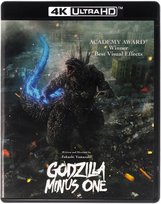 Godzilla Minus One 