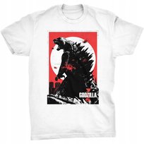 Godzilla Plakat Koszulka Kaiju New York USA NYC GILDAN
