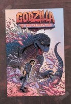Godzilla. The Half-Century War