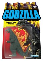 Godzilla Toho ReAction – figurka akcji Godzilla 2000 Charging 24 cm Super7