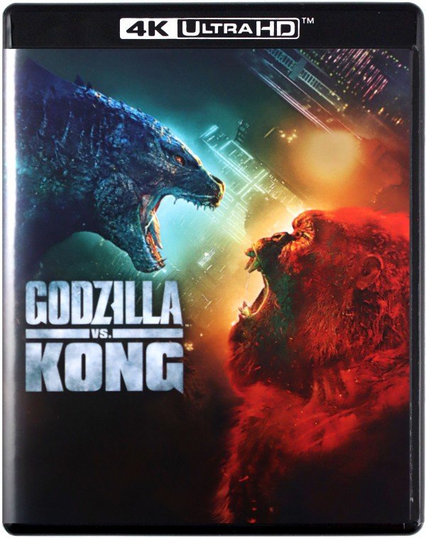 Godzilla Vs. Kong () - Wingard Adam| Filmy Sklep EMPIK.COM