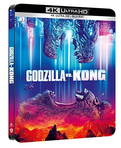 Godzilla Vs. Kong () - Wingard Adam| Filmy Sklep EMPIK.COM