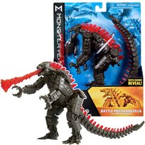 Godzilla Vs Kong Monsterverse Mechagodzilla 15 Cm
