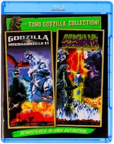 Godzilla vs. Mechagodzilla II / Godzilla vs. SpaceGodzilla Various Directors