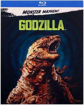 Godzilla - Edwards Gareth