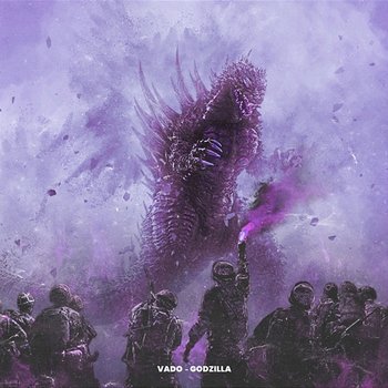 Godzilla - Vado Más Ki Ás