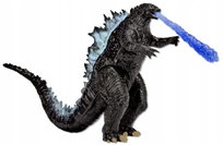 GODZILLA x KONG Figurka GODZILLA z Heat Ray 15cm Playmates