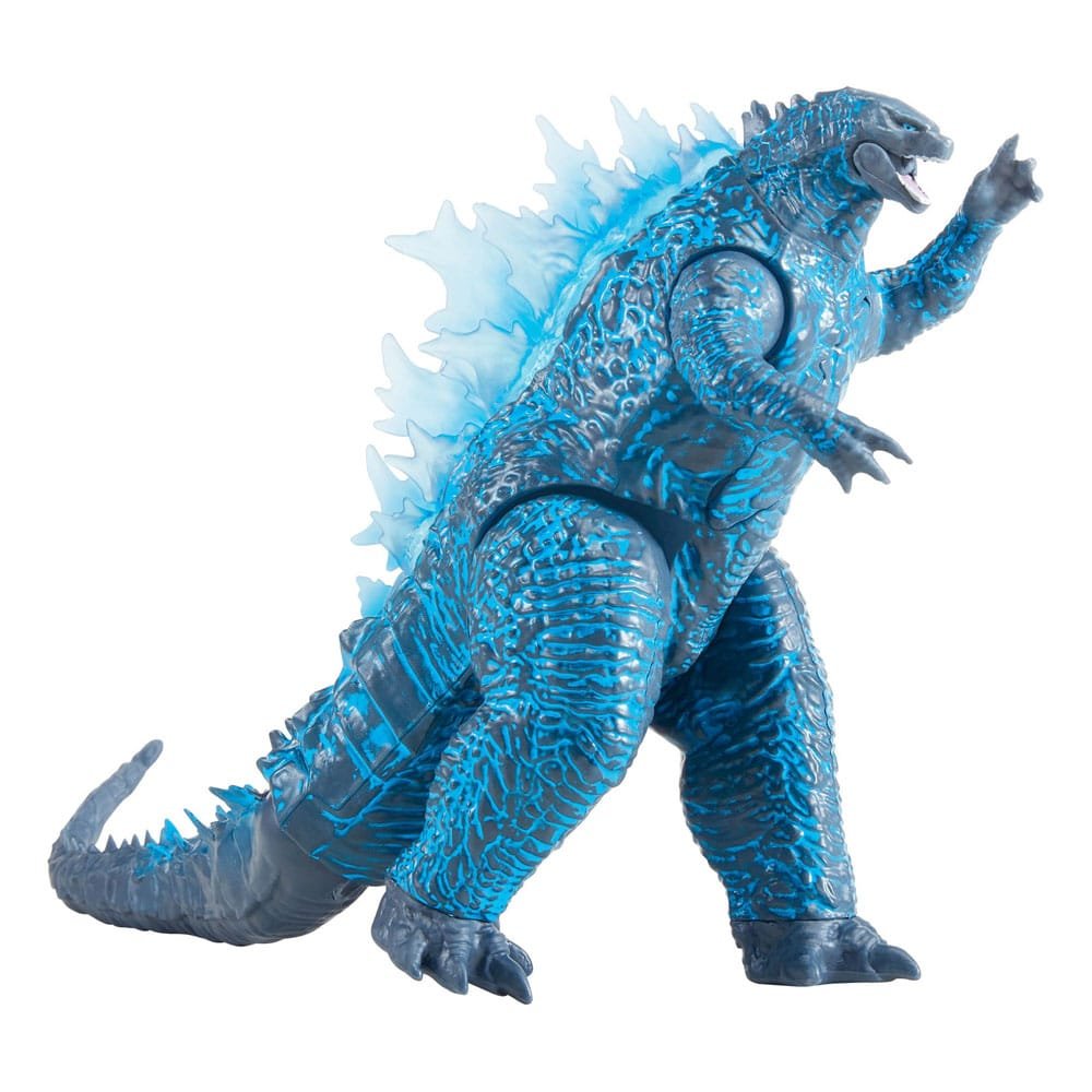 Godzilla x Kong: The New Empire Action Figure Godzilla (Energized) 15 ...