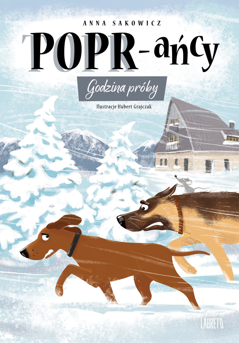 Godzina próby. POPR-ańcy. Tom 8 - Sakowicz Anna | Książka w Empik