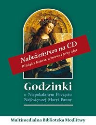 Godzinki O Niepokalanym Poczęciu Najświętszej Maryi Panny - Opracowanie ...