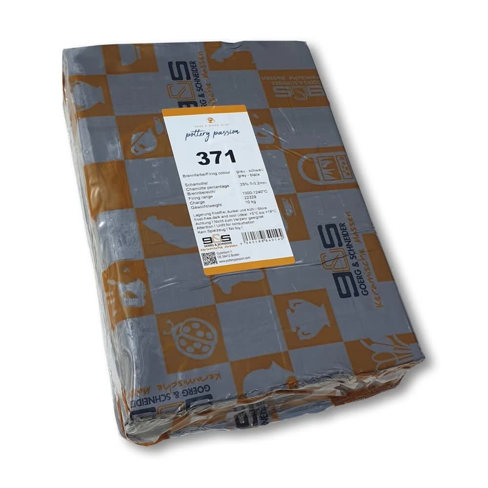 Goerg & Schneider G&S 371 Glina Szaro-Czarna 10Kg - Inna marka | Sklep ...