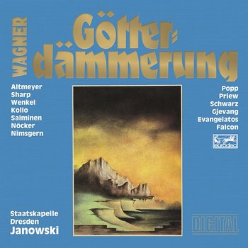 Götterdämmerung - Oper in einem Vorspiel und drei Aufzügen - Marek Janowski