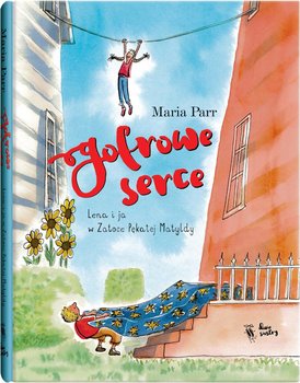 Gofrowe serce - Parr Maria