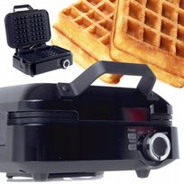 GOFROWNICA 2 GOFRY Z REGULACJĄ TEMPERATURY NIEWYCIEKAJĄCA SOLIDNA RGR-01X